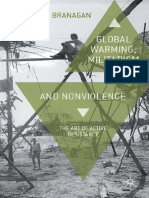Marty Branagan (Auth.) - Global Warming, Militarism and Nonviolence - The Art of Active Resistance (2013, Palgrave Macmillan UK) PDF