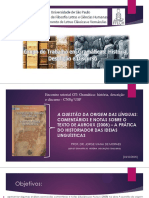 A QUESTÃO DA ORIGEM DAS LÍNGUAS COMENTÁRIOS E NOTAS SOBRE O TEXTO DE AUROUX (2008) – A PRÁTICA DO HISTORIADOR DAS IDEIAS LINGUÍSTICAS.pdf