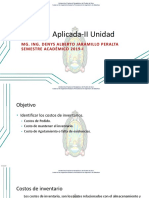 Logistica Aplicada 10 Sesion