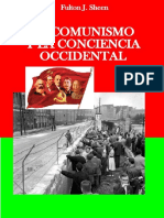 COMUNISMO Y LA CONSCIENCIA OCCIDENTAL