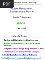 Pattern Recognition: Statistical and Neural: Lonnie C. Ludeman