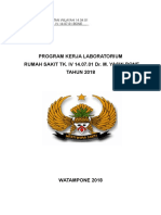 Program Kerja Lab 2018