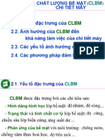 Chg 2 Chất lượng bề mặt PDF