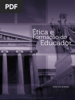 Ética e Formação Do Educador
