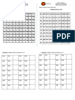 Guía Numeración 701-900 Colegio Bicentenario