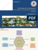 Epistemologia de La Investigacion Cientifica