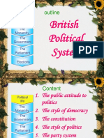 Political System of The UK