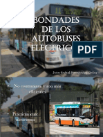 Iván Rafael Hernández Dalas - Bondades  de los  autobuses eléctricos