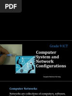 Computer System and Network Configurations