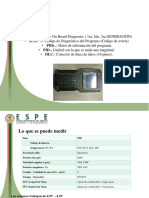 Guía de OBD, PIDs y protocolos de comunicación TECH 2