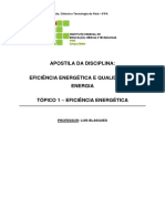 Apostila EficienciaEnergeticaQualidadeEnergia Topico01 PDF