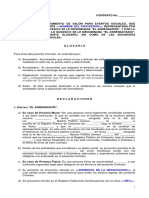 PROFECO - Formato de Contrato de Arrendamiento