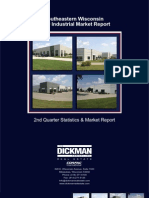 Q2 2010 Industrial Market Report - Dickman Company