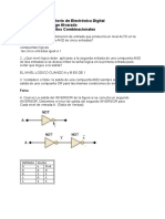 Deber 3 Circuitos Combinacionales