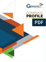 Germantek Technologies Corporation company profile and partners