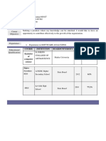 Gunasekar.R: Bachelor of Computer Science