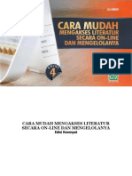 Contoh RPP 2013 Terbaru