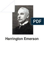 Harrington Emerson