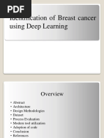 Cancer Detection