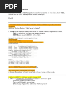 JCL Sort Utilities and Examples | PDF | Parameter (Computer Programming ...