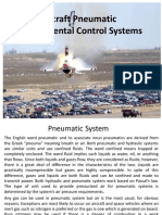 Aircraft Pneumatic and Environmental Control Systems