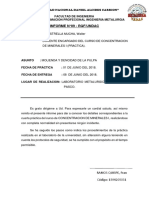 Informe 09 - Molienda y Dencidad de La Pulpa de Un Mineral.