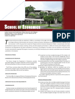 Chool of Conomics: Kolehiyo NG Ekonomiks