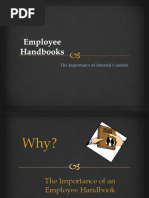 Employee Handbooks