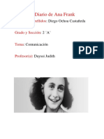 El Diario de Ana Frank