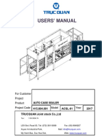 User Manual_ Auto Case Sealer-rev01 1-11-2017