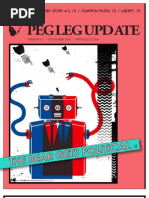 Download The Peg Leg Update 31 by The Peg Leg Update SN41190964 doc pdf