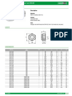 Datasheet 18390 Hexagon Nuts With Thread Lock DIN 980 - en