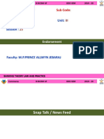 Course: Iii Bcom Af Sub Code:: Unit: Session