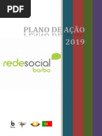 Plano de Ação de 2019 CLAS Borba