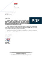 Surat Minat PDF