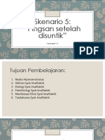 Skenario 5 Blok 11 Pingsan Setelah Disuntik