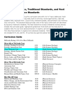 Water Molecule Unit Curriculum Info