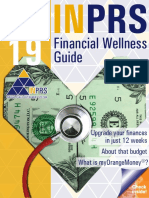 Financial Wellness Guide: Upgrade Your Finances in Just 12 Weeks About That Budget