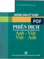 Huong Dan Ky Thuat PHIEN DICH A-V V-A