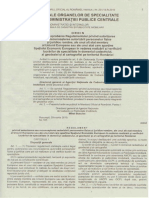 Ordin 107 2010 Al Directorului General Al ANCPI Pentru Aprobarea Regulamentului Privind Autorizarea Sau Recunoasterea Autorizarii Persoanelor Fizice Si Juridice