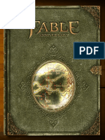 Fable Anniversary Manual