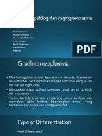 Staging and Grading Neoplasma