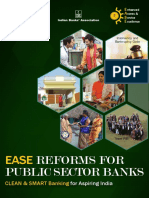 EASE Reforms For Public Sector Banks