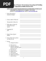 TEMPLATE Canvass Form | PDF