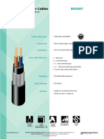 Standard Power Cables for Low Voltage Applications