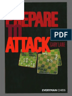 Gary Lane - Prepare To Attack (Everyman 2010) PDF