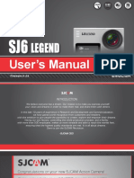 SJ6 Legend Manual