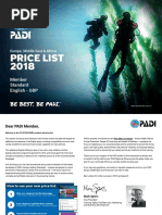 PriceList EMEA en GBP Member STD