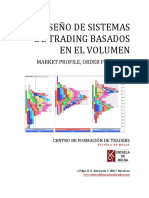 Curso Diseño Sistemas Trading Basado Volumen Market Profile Order Flow