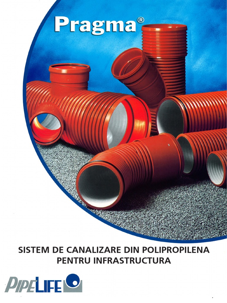 Catalog Tevi PVC | PDF
